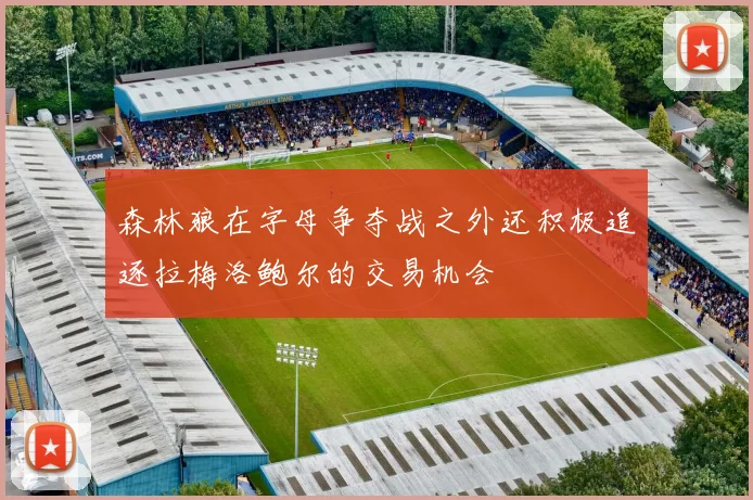 森林狼在字母争夺战之外还积极追逐拉梅洛鲍尔的交易机会